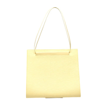 Louis Vuitton Shoulder Bag M5246A Epi Leather Yellow Shoulder Bag Shoulder Bag Epi Saint Tropez