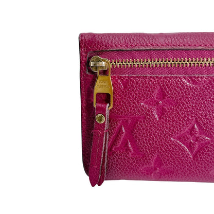 Louis Vuitton Pouch M61566 Monogram Ann Platt Pink Monogram Ann Platt Pochette Kle