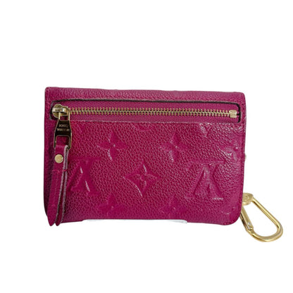Louis Vuitton Pouch M61566 Monogram Ann Platt Pink Monogram Ann Platt Pochette Kle