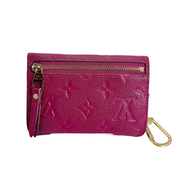 Louis Vuitton Pouch M61566 Monogram Ann Platt Pink Monogram Ann Platt Pochette Kle
