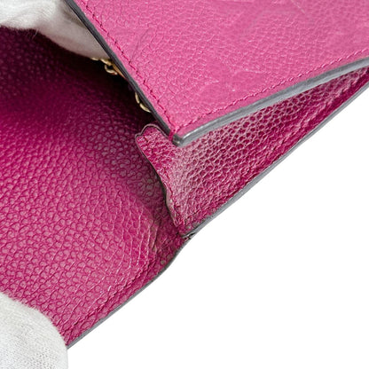 Louis Vuitton Pouch M61566 Monogram Ann Platt Pink Monogram Ann Platt Pochette Kle