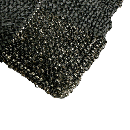 Anteprima Handbag Wire Black Party