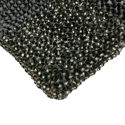 Anteprima Handbag Wire Black Party