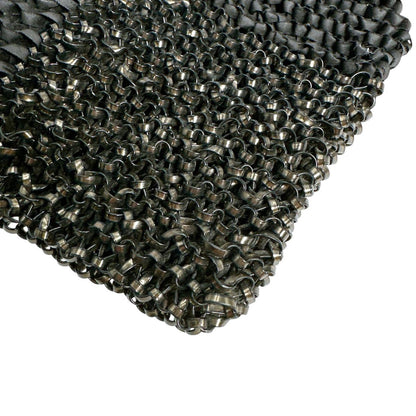 Anteprima Handbag Wire Black Party