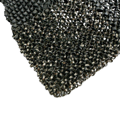 Anteprima Handbag Wire Black Party