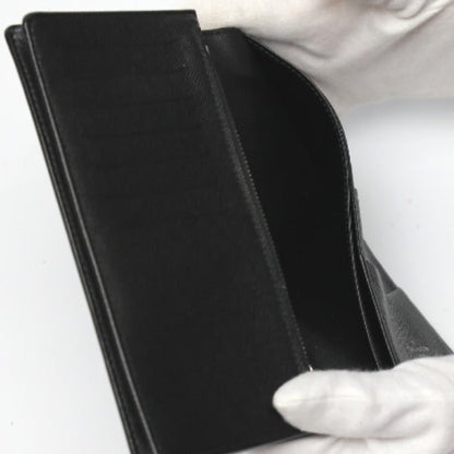 Louis Vuitton Long Wallet Purse N63116 Damier Canvas Damier Graphite Damier Graphite Portefeuille
