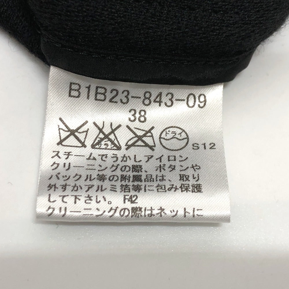 Burberry Trench Coat Cotton Black London Women