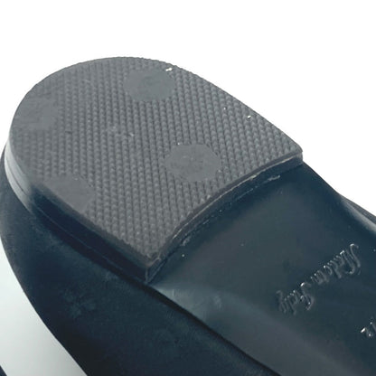 Louis Vuitton Pumps Patent Leather, Canvas Black Vernis Yayoi Kusama Collaboration Ribbon Ribbon