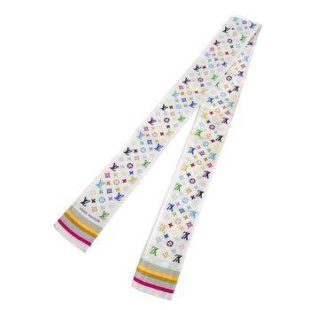 Louis Vuitton Scarf M71991 Silk Multicolor Monogram Bando