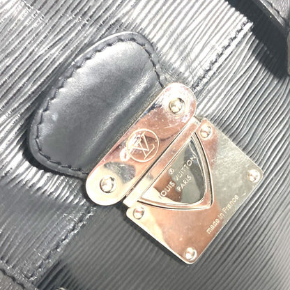 Louis Vuitton Shoulder Bag M58862 Epi Leather Black Epi Segur Mm Women