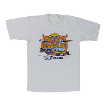 1970S Dale Pulde War Eagle Orange County International Raceway Shirt
