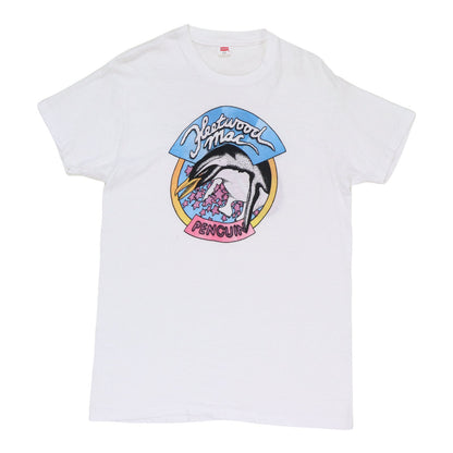 1970S Fleetwood Mac Rolling Stones Shirt