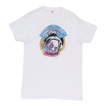 1970S Fleetwood Mac Rolling Stones Shirt