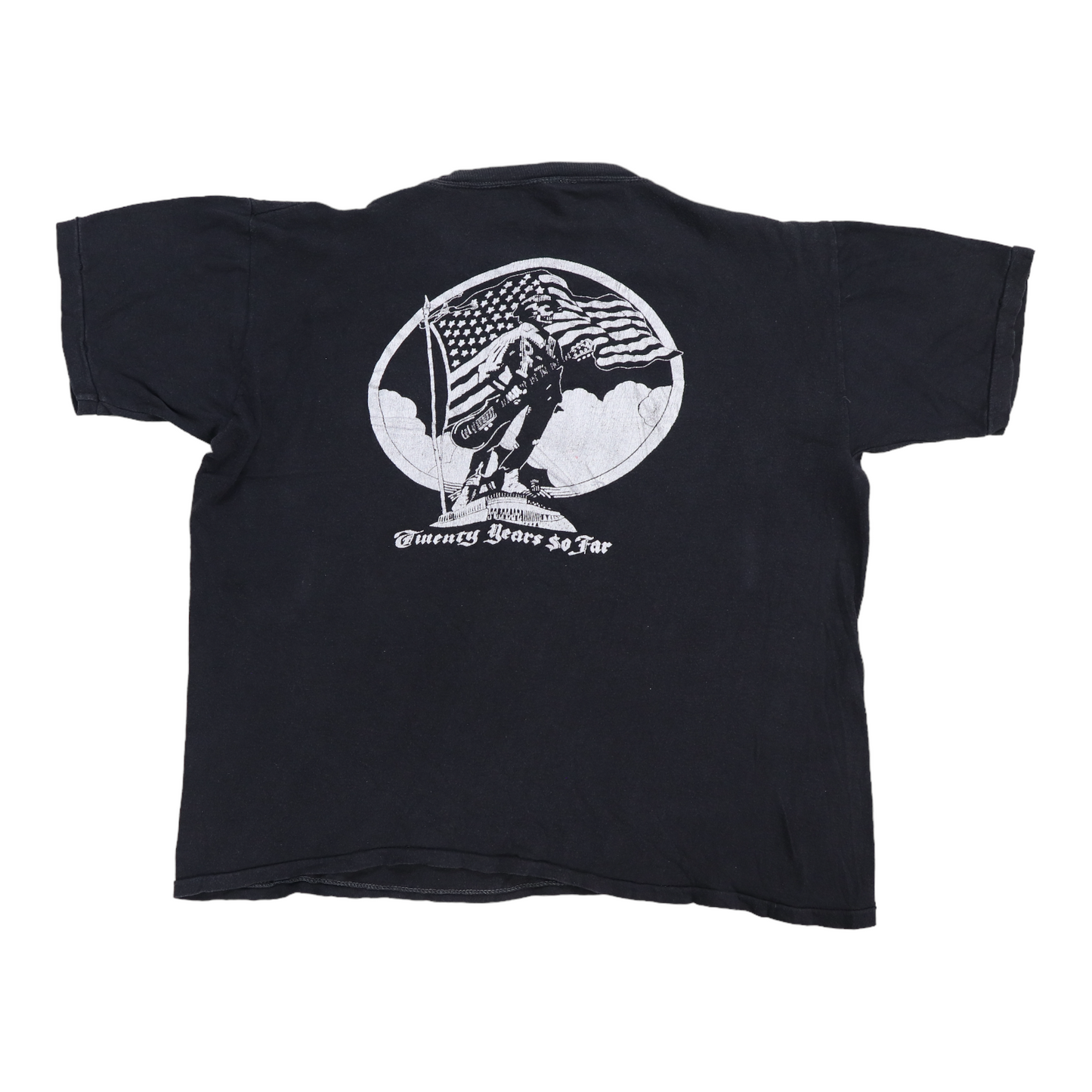 1970S Grateful Dead Blues For Allah Shirt