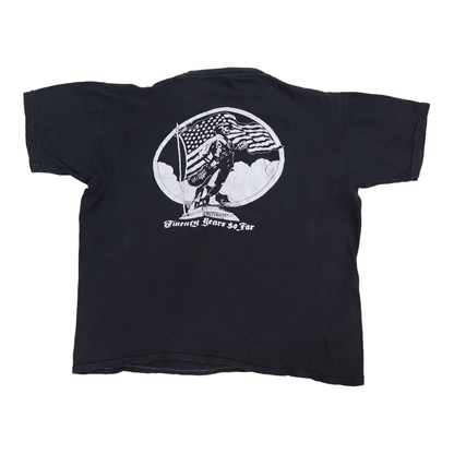 1970S Grateful Dead Blues For Allah Shirt