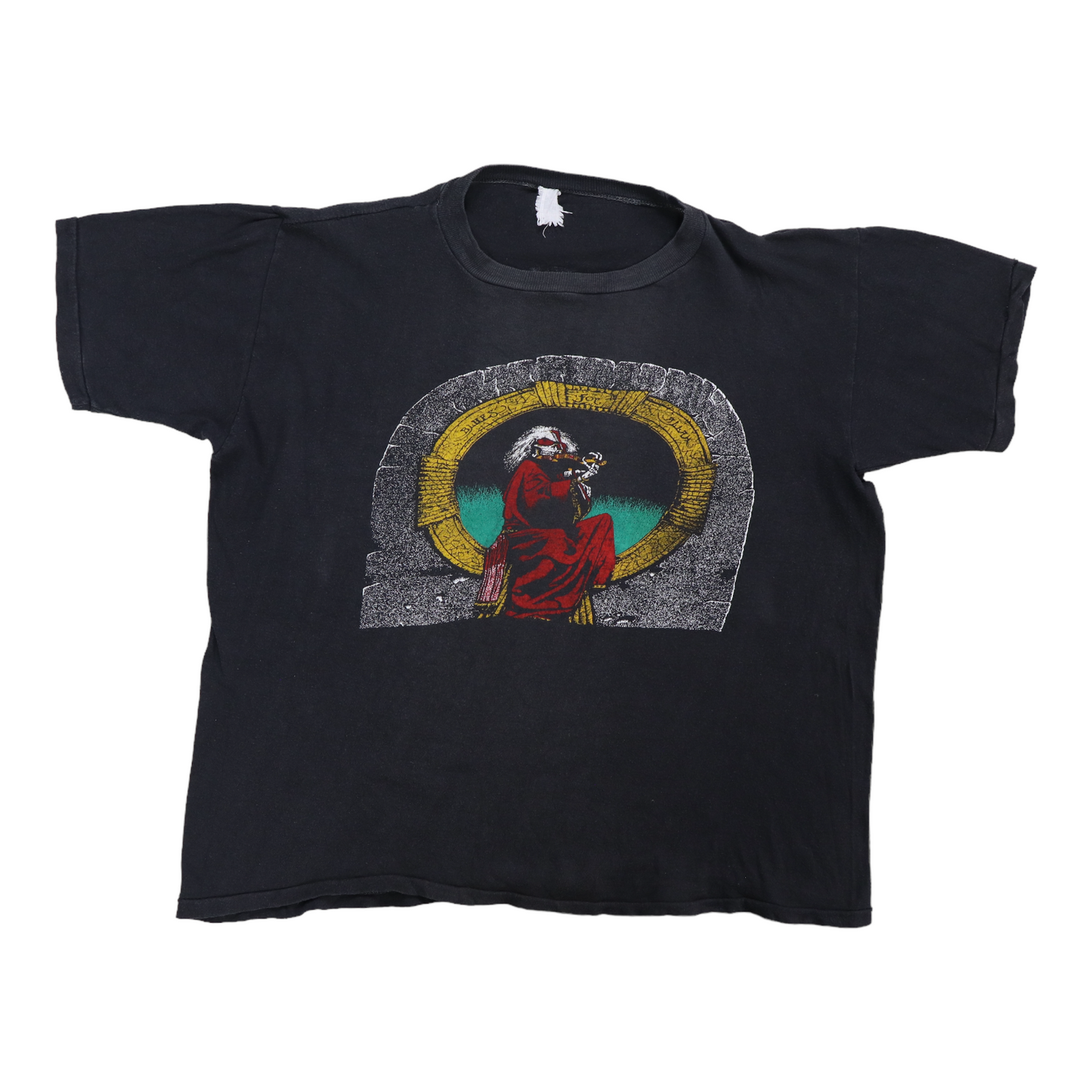 1970S Grateful Dead Blues For Allah Shirt