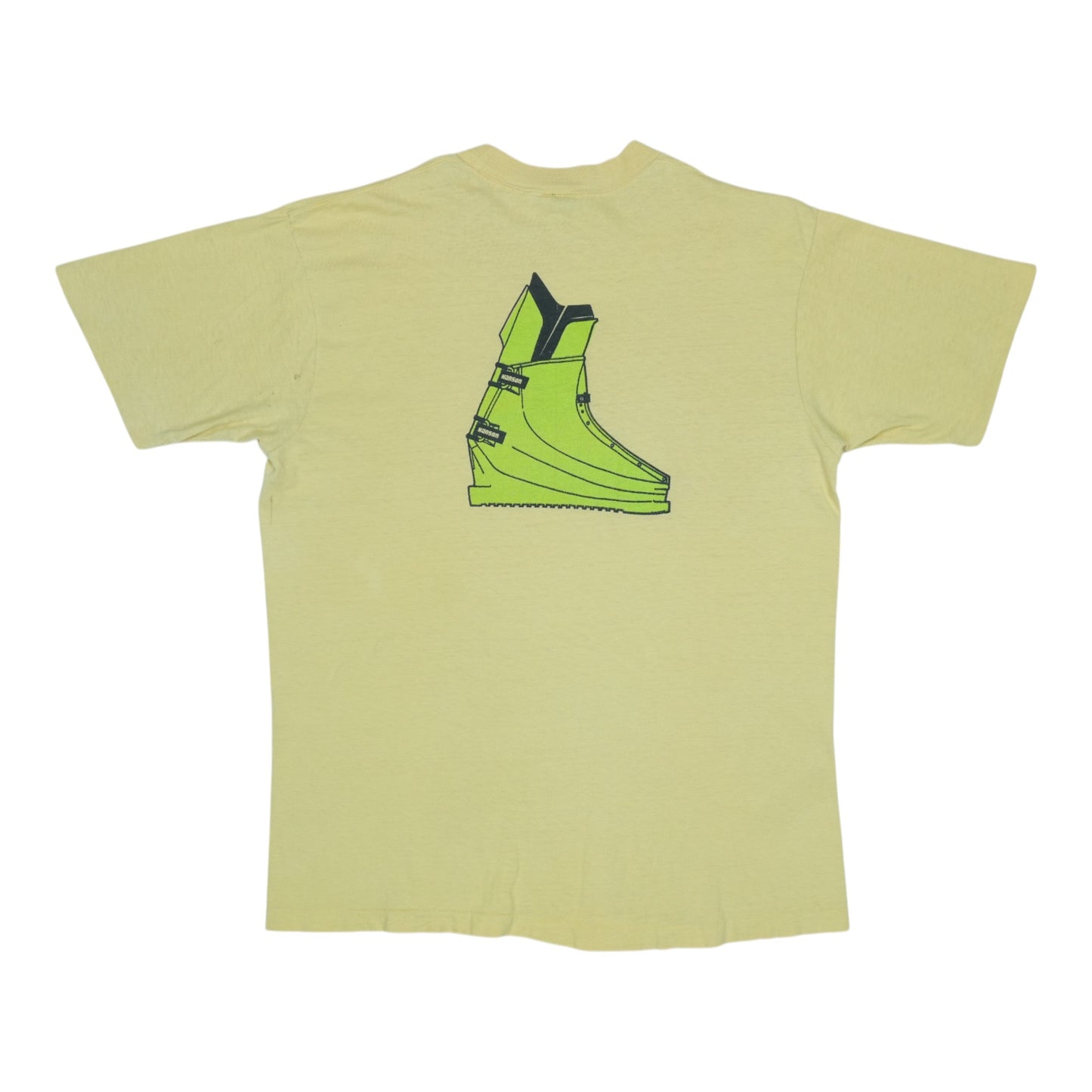 Shirt 1970s Hanson Ski Boots