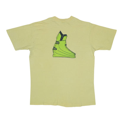 Shirt 1970s Hanson Ski Boots