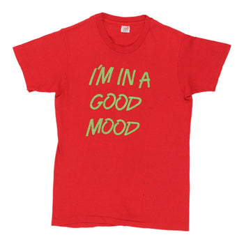 1970S Herman Brood I'M In A Good Mood Shirt