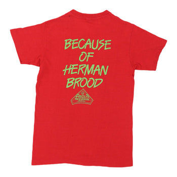 1970S Herman Brood I'M In A Good Mood Shirt