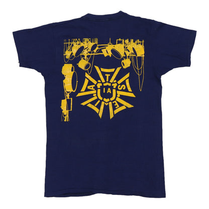 1970S Mcmanus Enterprises Complete Production Service Shirt