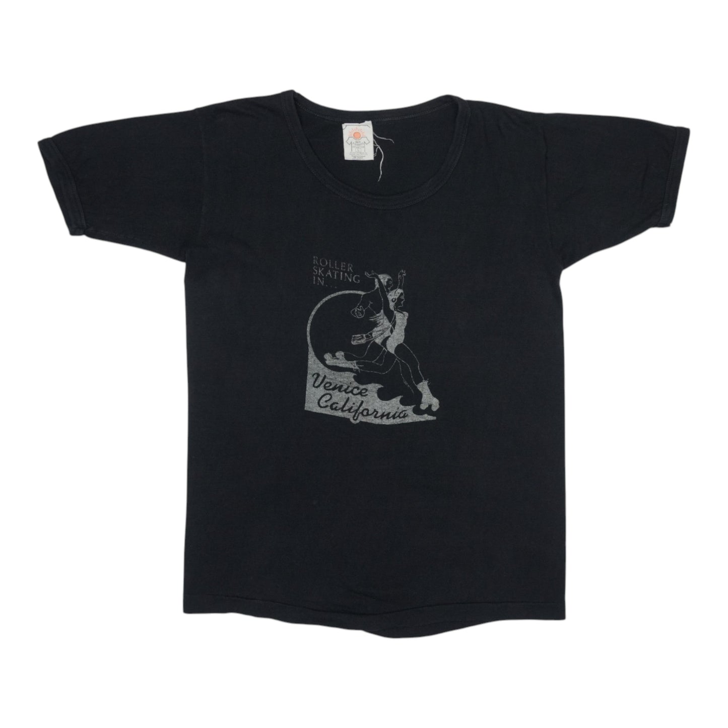 1970S Roller Skating In Venice California Shirt