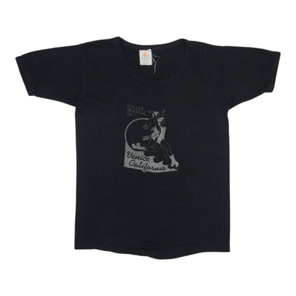 1970S Roller Skating In Venice California Shirt