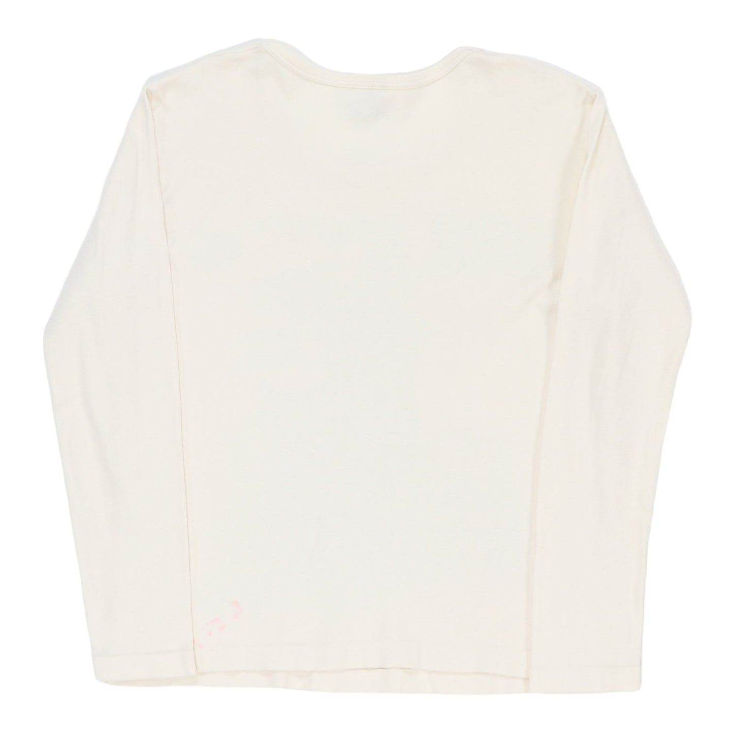 1970S The Who Fm Productions Long Sleeve Shirt