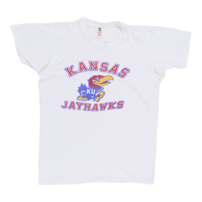 1970S University Of Kansas Jayhawks Shirt