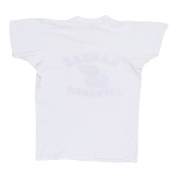 1970S University Of Kansas Jayhawks Shirt