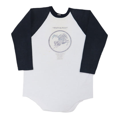 1970S Whats Up Doc Dark Horse Records George Harrison Promo Jersey Shirt