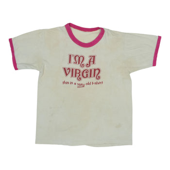 1970S I'M A Virgin Shirt