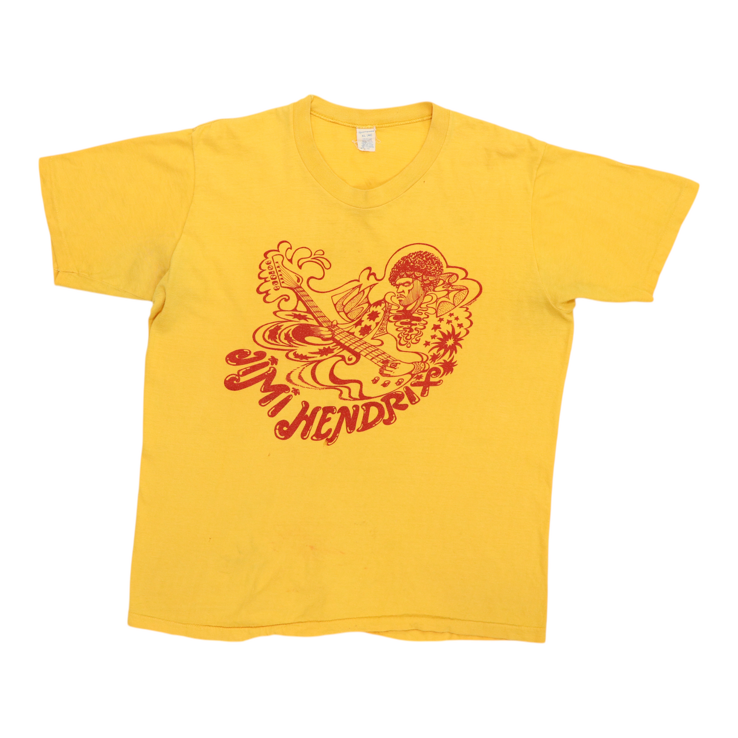 1970S Jimi Hendrix Shirt