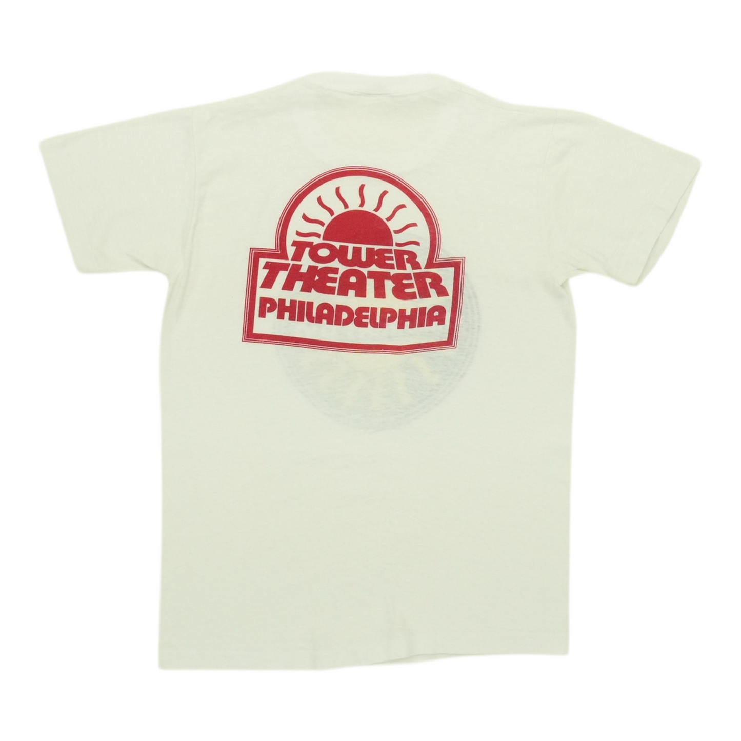 1970S Midnight Sun Tower Theater Philadelphia Shirt