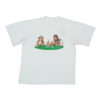 1971 Kenny Loggins Jim Messina Sittin' In Shirt