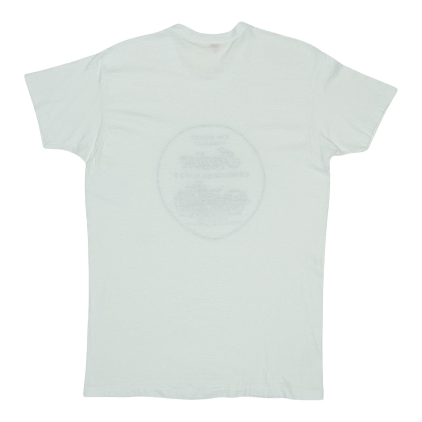 Shirt 1974 Indian Motorcycles 3rd Annual Come Home Rally