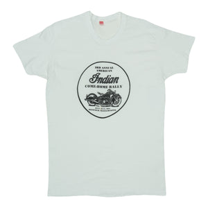 Shirt 1974 Indian Motorcycles 3rd Annual Come Home Rally