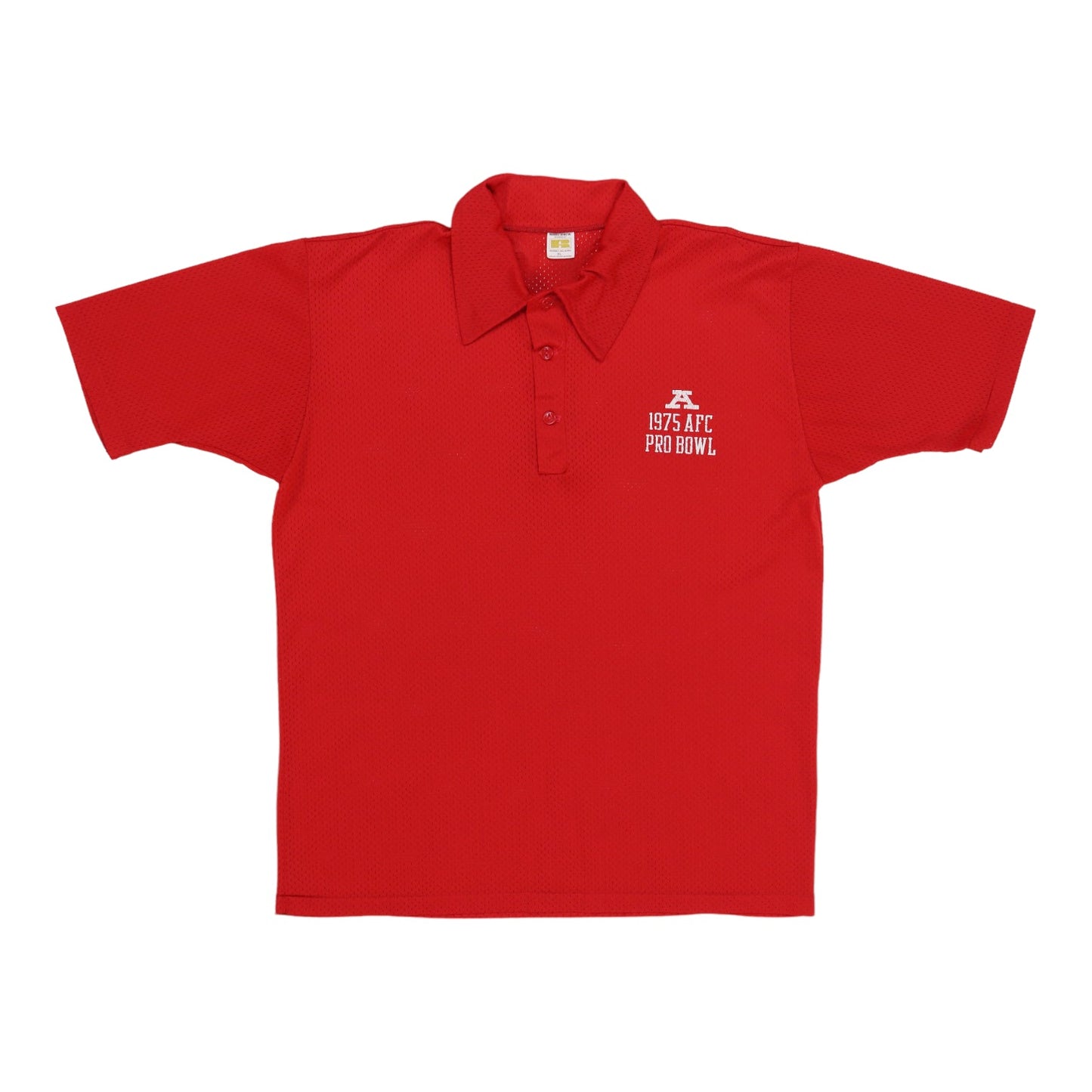 1975 Afc Pro Bowl Nfl Shirt