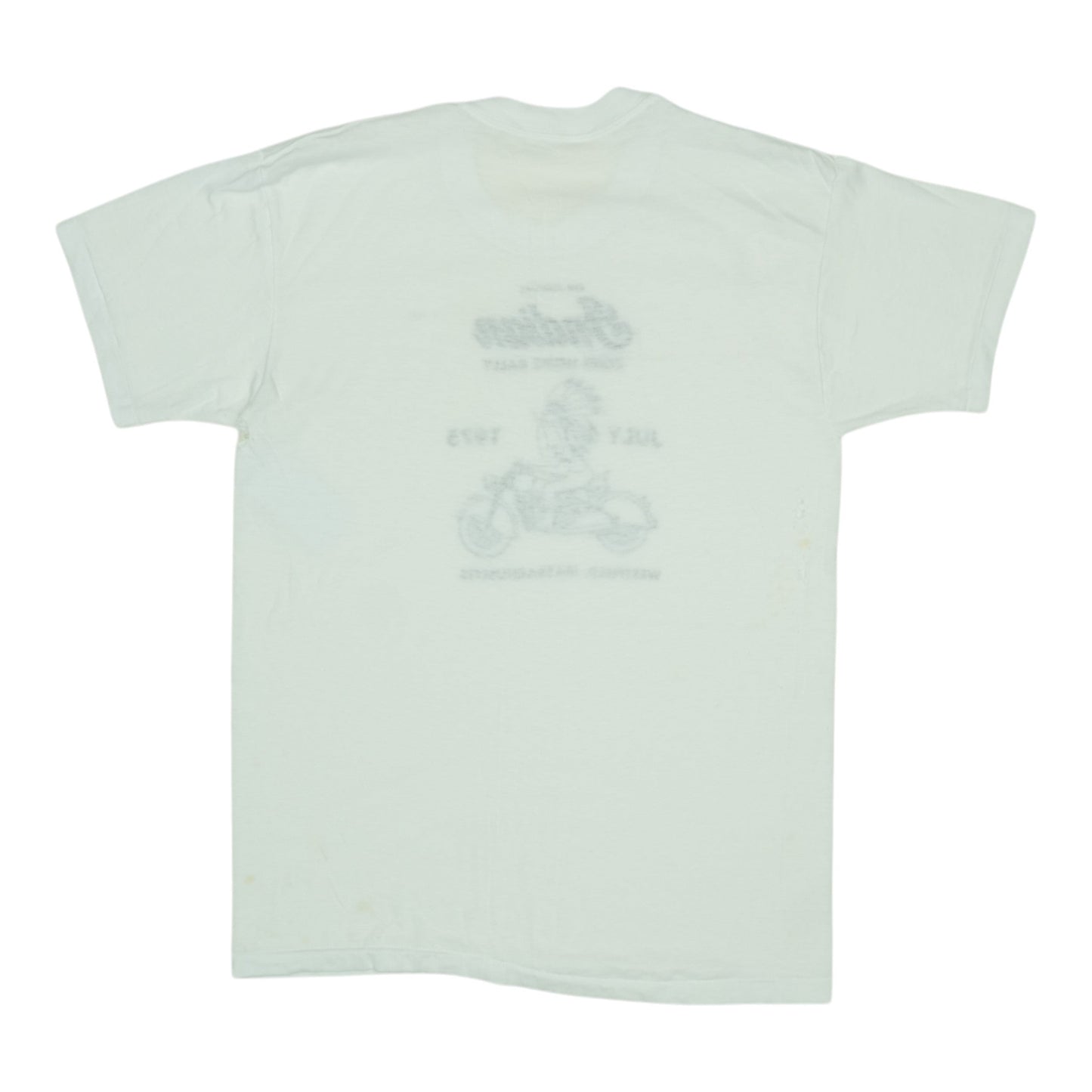 1975 Indian Motorcycles 4Th Annual Come Home Rally Shirt