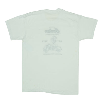 1975 Indian Motorcycles 4Th Annual Come Home Rally Shirt