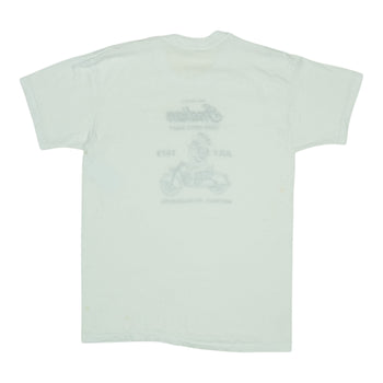 1975 Indian Motorcycles 4Th Annual Come Home Rally Shirt