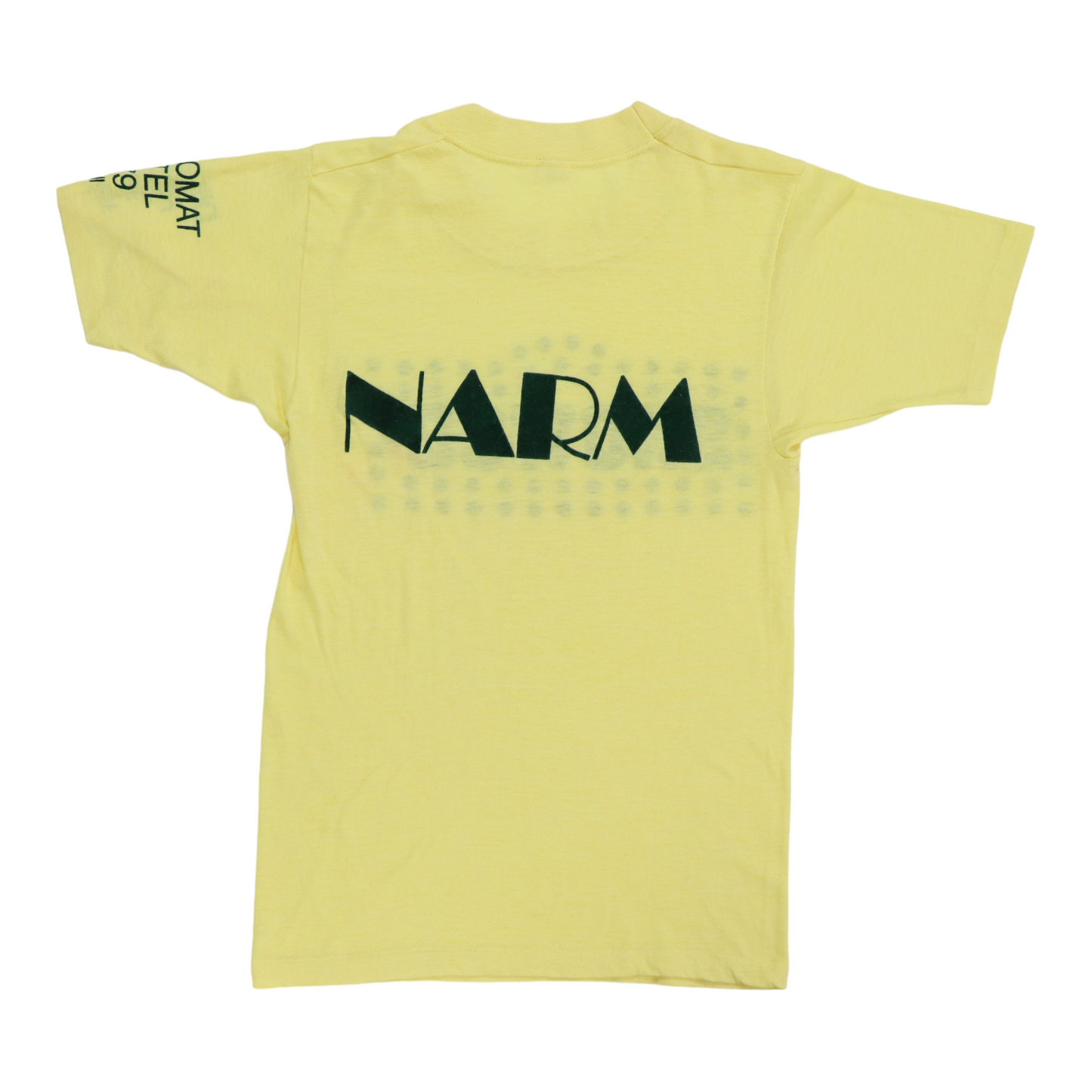 Shirt 1979 Showco NARM