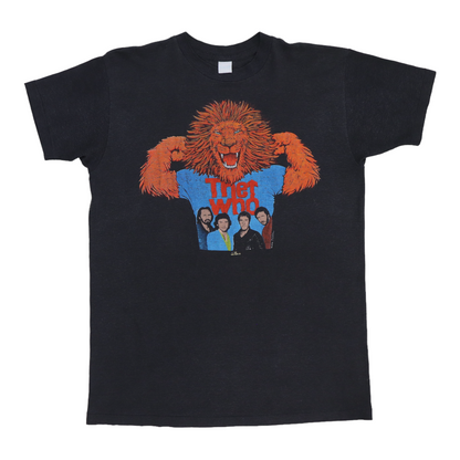 Shirt 1979 The Who Lion