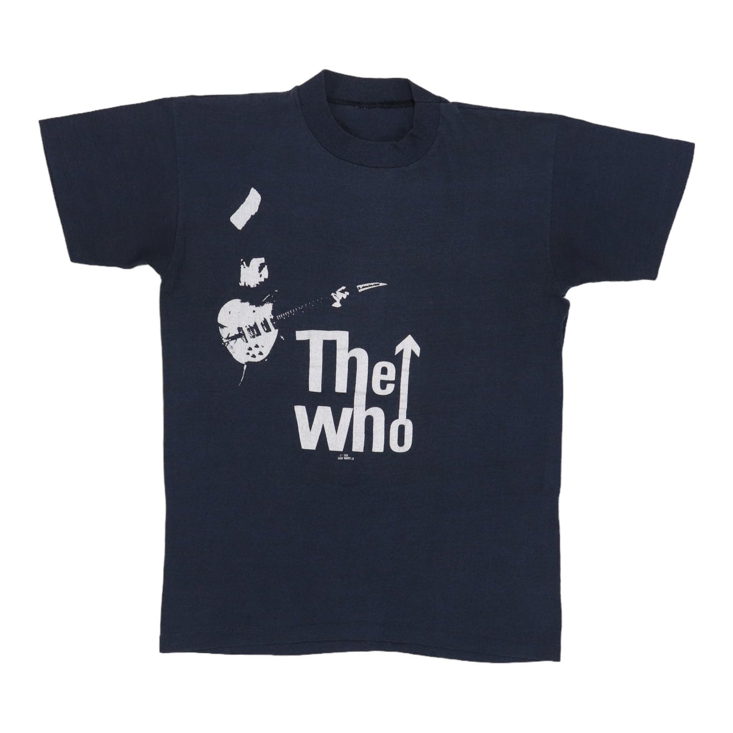 Shirt 1979 The Who Maximum R&B