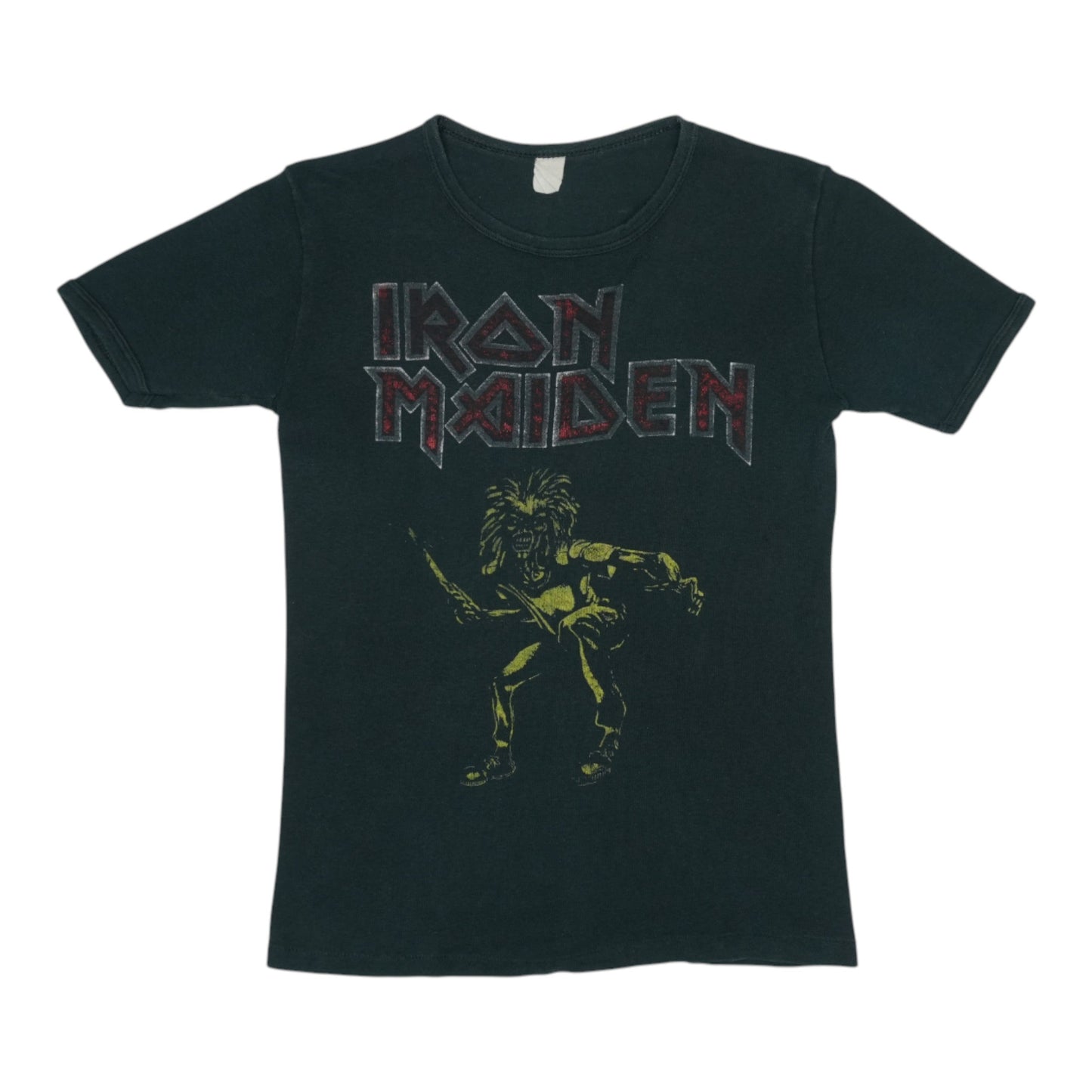 Shirt 1980 Iron Maiden