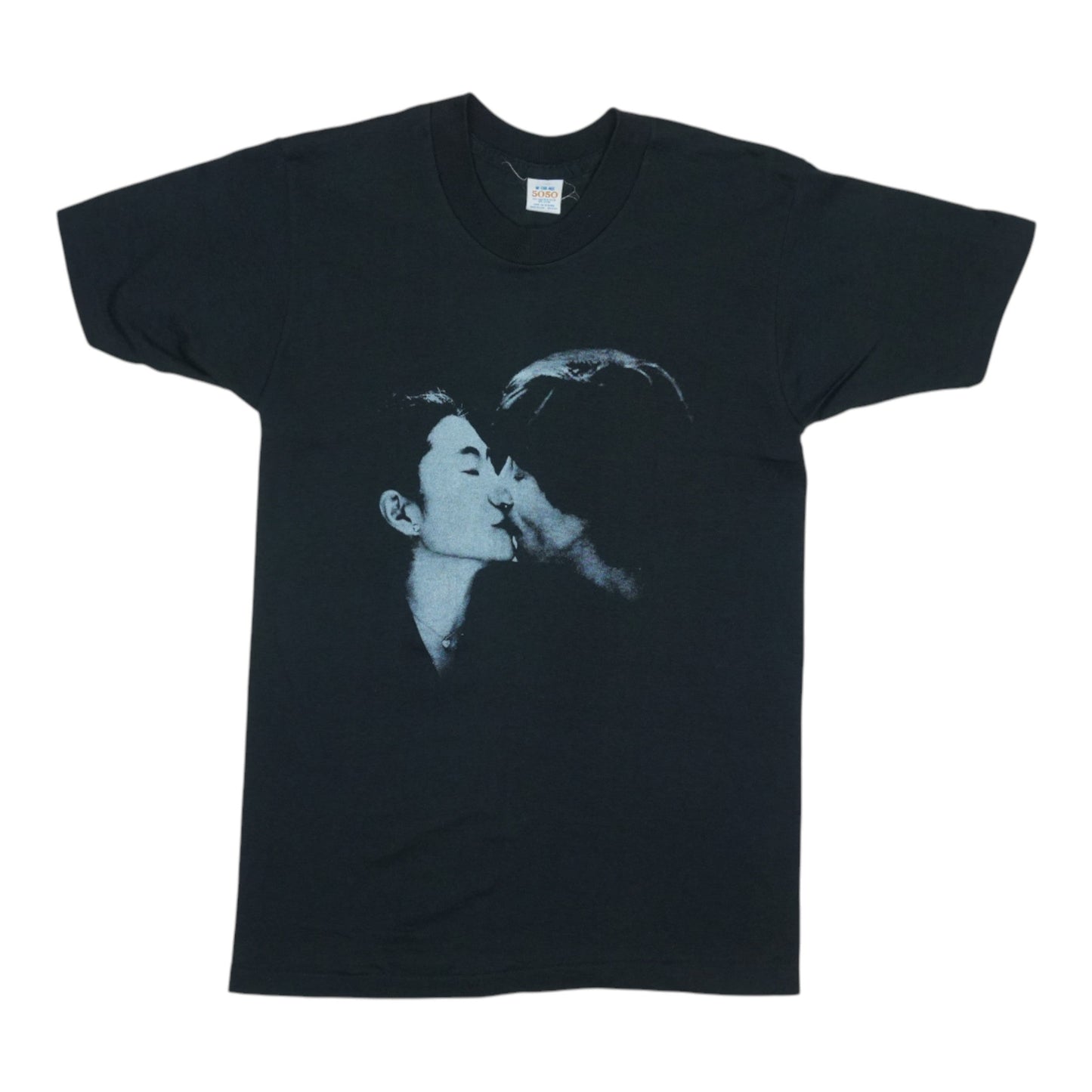 Shirt 1980 John Lennon Yoko Ono Double Fantasy Promo