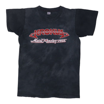 Shirt 1980 Krokus Metal Rendez-vous