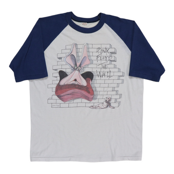 Shirt 1980 Pink Floyd The Wall Jersey