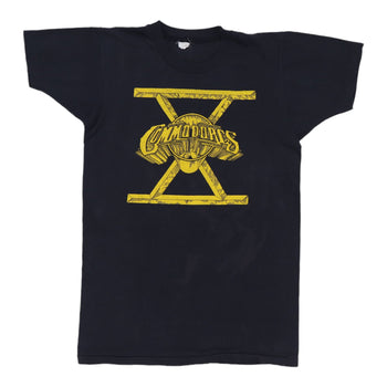 1980 Commodores North American Tour Shirt