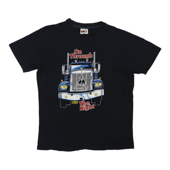 Shirt 1980 Def Leppard On Through The Night